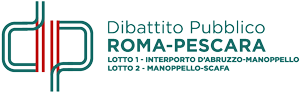 Dibattito pubblico Roma-Pescara